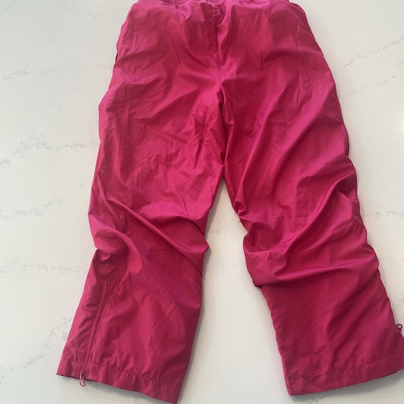Girls Splash Pants 6x pink - Picture 4 of 5